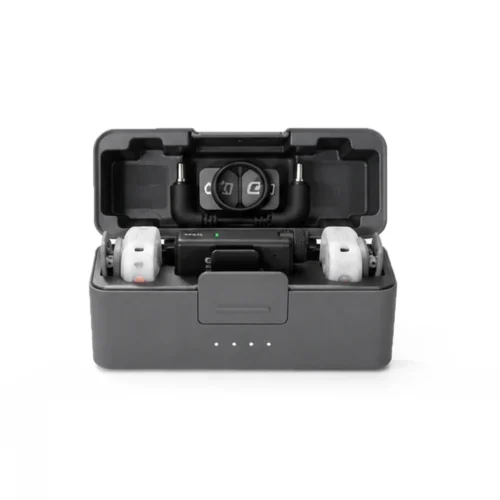 میکروفون یقه‌ای بی‌سیم DJI Mic Mini 2S - Image 4