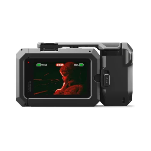 دوربین اکشن گوپرو GoPro Mission 1 PRO Grip Edition با دسته نگهدارنده - Image 4