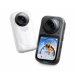 دوربین اینستا ۳۶۰ Insta360 X6 Essentials Bundle با سنسور ۱/۱.۱ اینچی