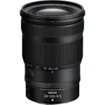 لنز نیکون Nikon NIKKOR Z 24-120mm f/4 S مانت Z
