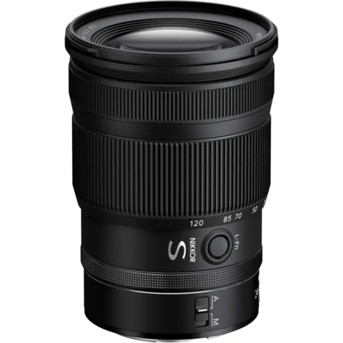 لنز نیکون Nikon NIKKOR Z 24-120mm f/4 S مانت Z - Image 6