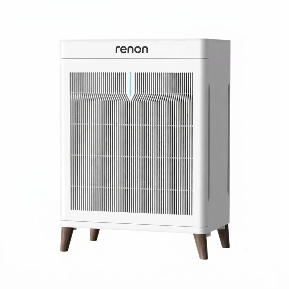 Renon-smart-air-purifier-1 دستگاه تصفیه هوای هوشمند رنون مدل Renon KJ320-Q - Image 1
