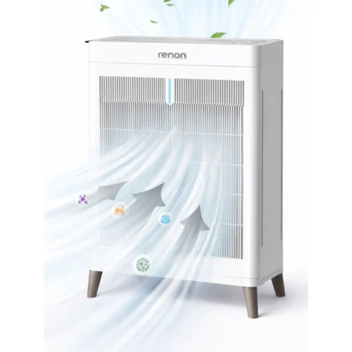 دستگاه تصفیه هوای هوشمند رنون مدل Renon KJ320-Q - Image 8