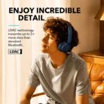هدفون بلوتوثی انکر مدل Soundcore Life Q35 - Image 4