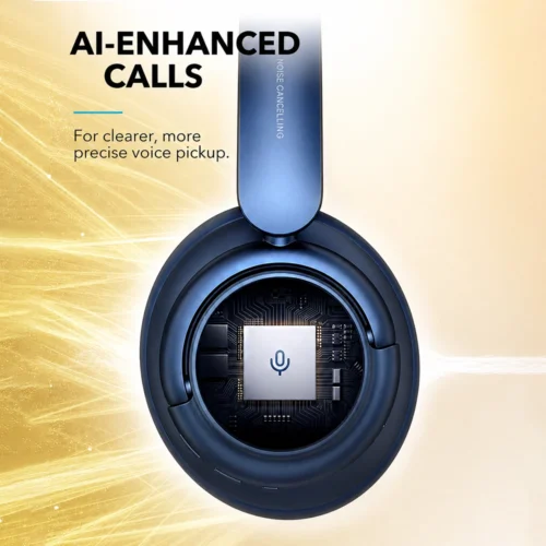 هدفون بلوتوثی انکر مدل Soundcore Life Q35 - Image 3