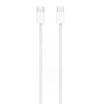کابل شارژ USB-C به USB-C اپل 60 وات 1 متری | Apple 60W USB-C Charge Cable (1 m) - Image 2