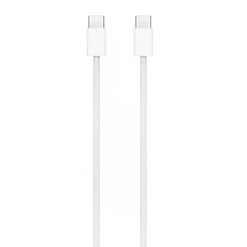 کابل شارژ USB-C به USB-C اپل 60 وات 1 متری | Apple 60W USB-C Charge Cable (1 m) - Image 2