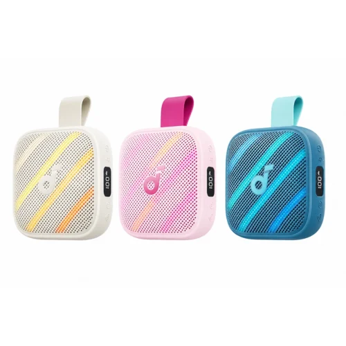 اسپیکر بلوتوثی و پاوربانک انکر مدل Soundcore Boom Go 3i - Image 4