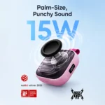 اسپیکر بلوتوثی و پاوربانک انکر مدل Soundcore Boom Go 3i - Image 7