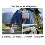 اسپیکر بلوتوثی و پاوربانک انکر مدل Soundcore Boom Go 3i - Image 9