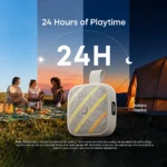 اسپیکر بلوتوثی و پاوربانک انکر مدل Soundcore Boom Go 3i - Image 8