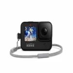کاور سیلیکونی گوپرو GOPRO Hero 9/10/11/12 به همراه بند - Image 3