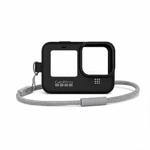کاور سیلیکونی گوپرو GOPRO Hero 9/10/11/12  به همراه بند - Image 5