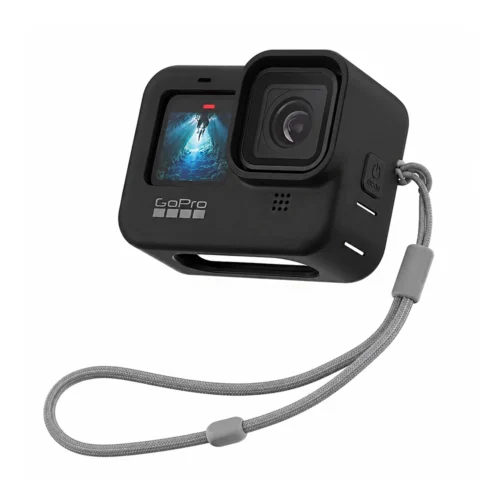 کاور سیلیکونی گوپرو GOPRO Hero 9/10/11/12  به همراه بند - Image 2
