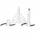 خردکن 3 لیتری تی دی کی مدل 5428 TDK+ کاسه شیشه ای - Image 3