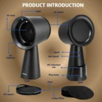 هود رومیزی رنون مدل Renon AH003 با فیلتر کربن فعال - Image 8