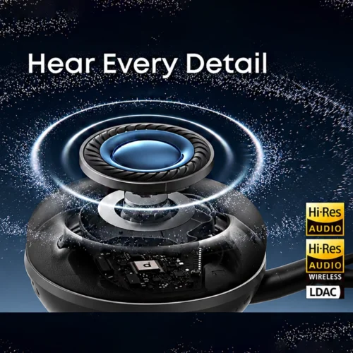 هدفون بلوتوثی انکر مدل Anker Soundcore Space 2 - Image 5