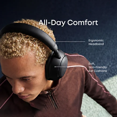 هدفون بلوتوثی انکر مدل Anker Soundcore Space 2 - Image 6