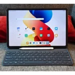 تبلت شیائومی مدل  Xiaomi Redmi Pad 2 Pro Wi-Fi ظرفیت 256 گیگابایت و رم 8 گیگابایت همراه کیف و کاور - Image 5