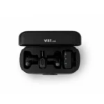 میکروفون بی‌سیم یقه‌ای ویست لند Vistland V1 Combo - Image 4