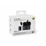 میکروفون بی‌سیم یقه‌ای ویست لند Vistland V1 Combo - Image 8