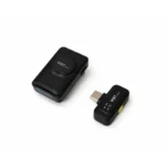 میکروفون بی‌سیم یقه‌ای ویست لند Vistland V1 Combo - Image 6