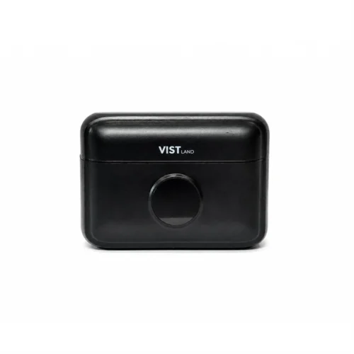 میکروفون بی‌سیم یقه‌ای ویست لند Vistland V1 Combo - Image 5