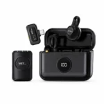 میکروفون بی‌سیم یقه‌ای ویست لند Vistland V1 Combo