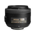 لنز نیکون مدل Nikon AF-S DX NIKKOR 35mm f/1.8G
