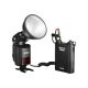 فلاش پرتابل گودوکس AD360II-N WITSTRO TTL مناسب نیکون