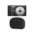دوربین دیجیتال سونی Cyber-shot DSC-W800 به همراه کیف کامپکت
